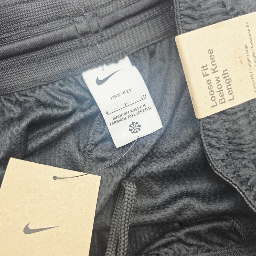 Nike Mens Small Dri-FIT Icon Basketball Shorts 10